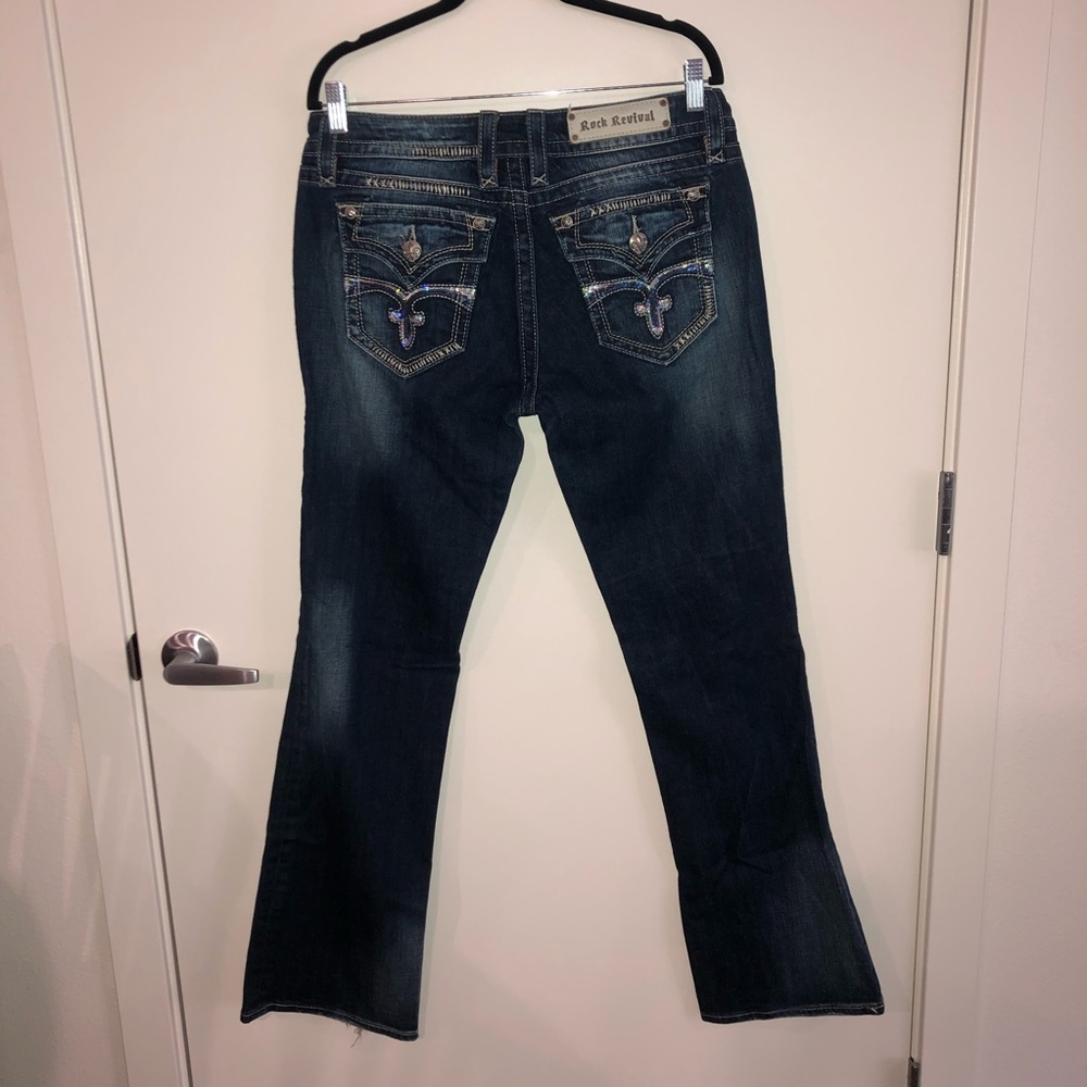 Buckle - Rock Revival Jeans
